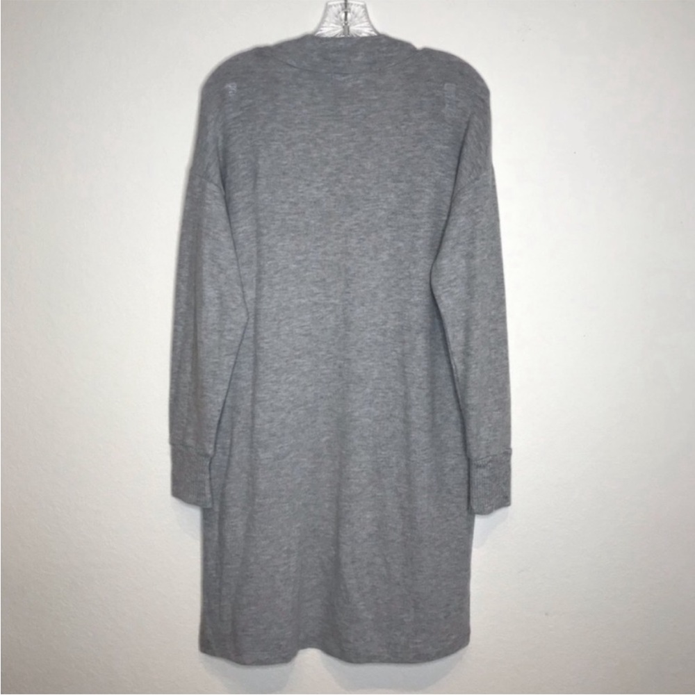 LNA Brushed Fischer Cardigan - Picture 12 of 14